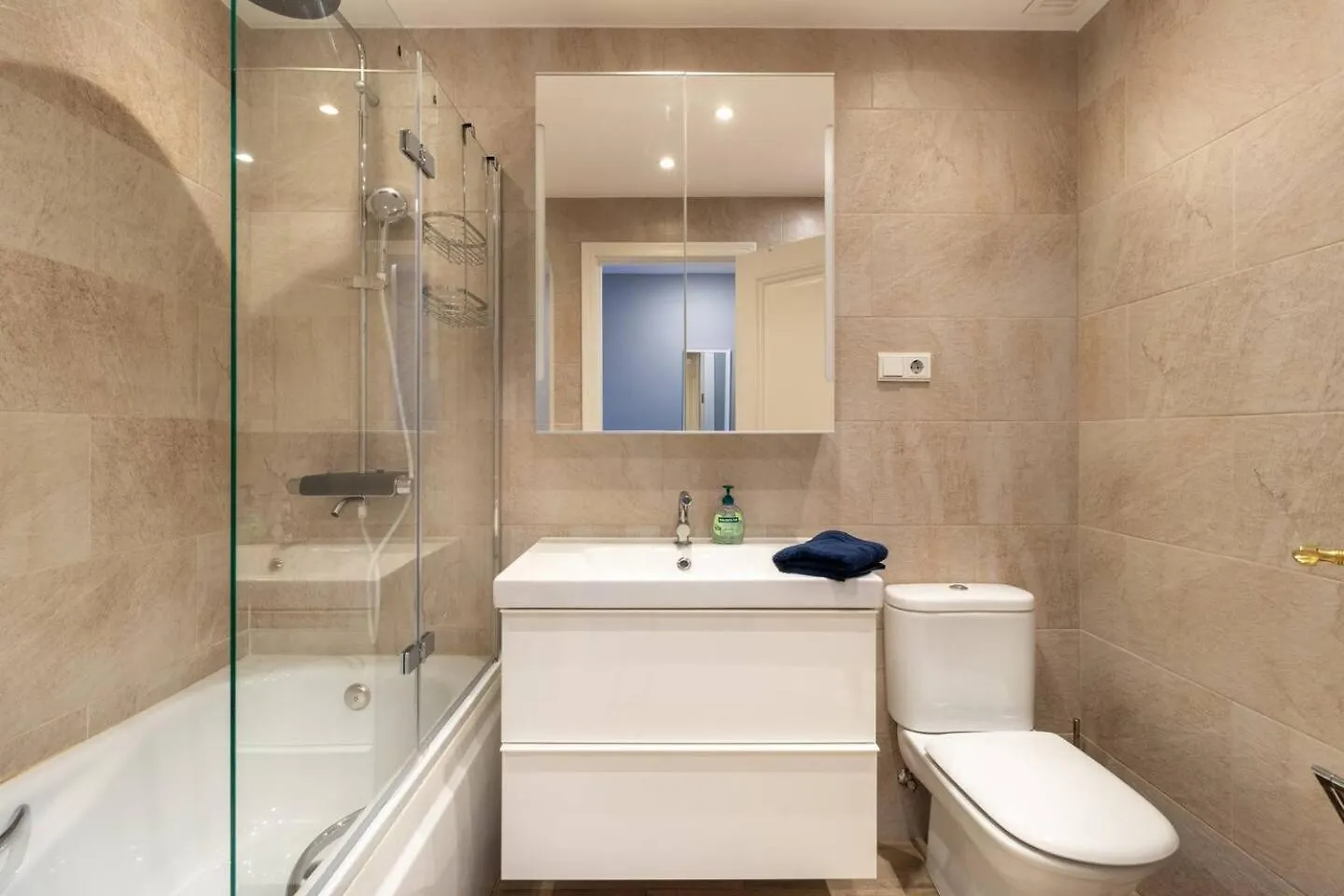 Mijas Golf 3-Bed Ground Floor Direct Pool Access Apartment Santa Fe de los Boliches Spain