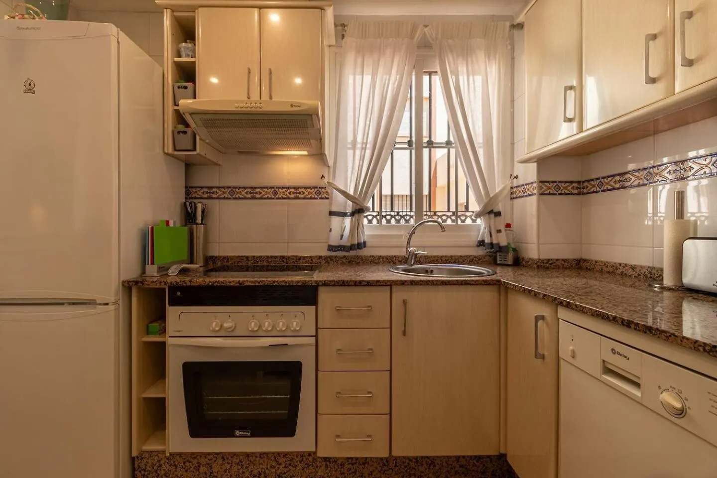 Mijas Golf 3-Bed Ground Floor Direct Pool Access Daire Santa Fe de los Boliches 0*,