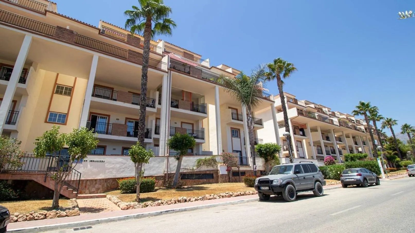 公寓 Santa Fe de los BolichesMijas Golf 3-Bed Ground Floor Direct Pool Access公寓
