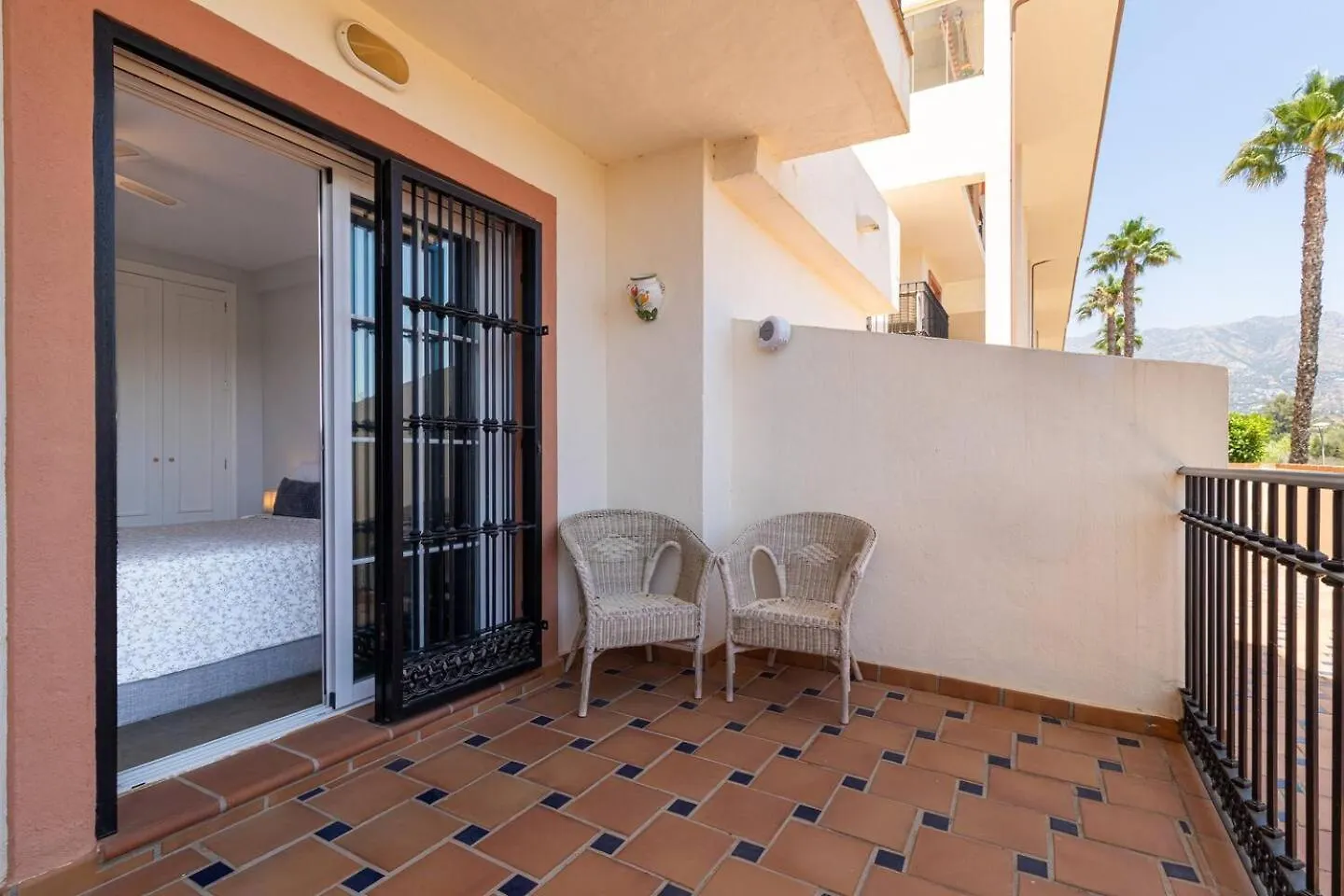 Santa Fe de los BolichesMijas Golf 3-Bed Ground Floor Direct Pool Access公寓 公寓 Santa Fe de los Boliches