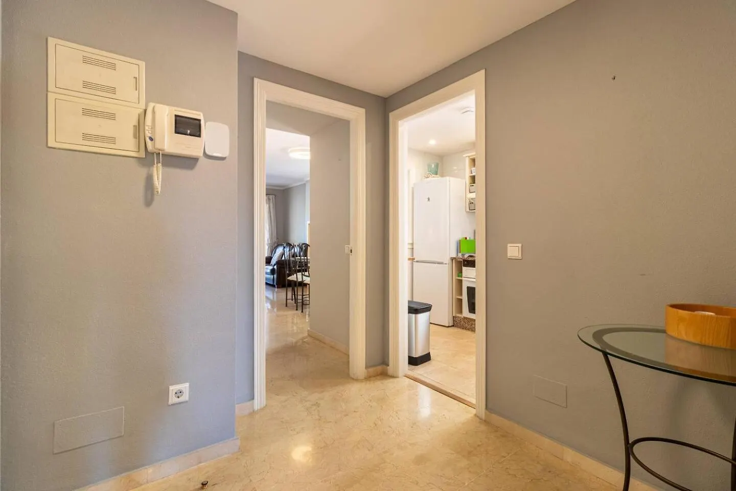 Santa Fe de los BolichesMijas Golf 3-Bed Ground Floor Direct Pool Access公寓