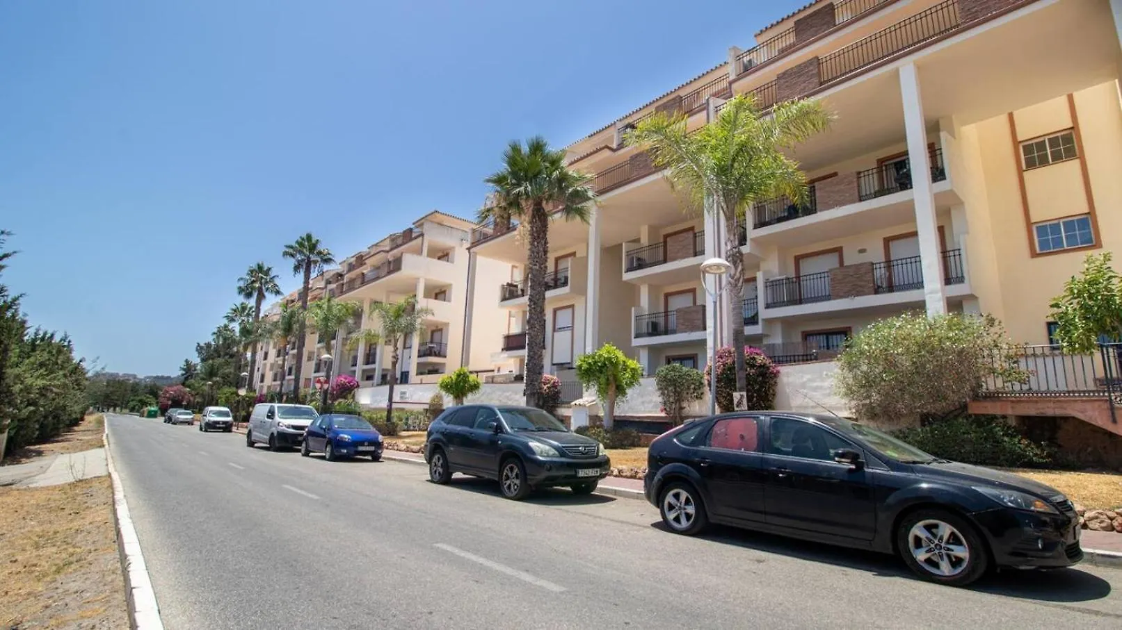 Santa Fe de los BolichesMijas Golf 3-Bed Ground Floor Direct Pool Access公寓 0*, Santa Fe de los Boliches 西班牙